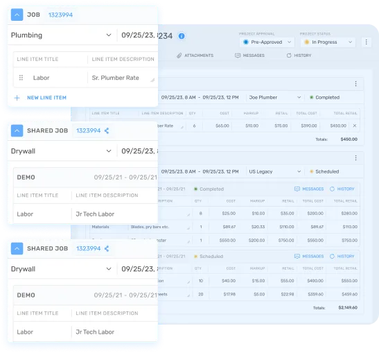 Filed Complete — Screenshots 6