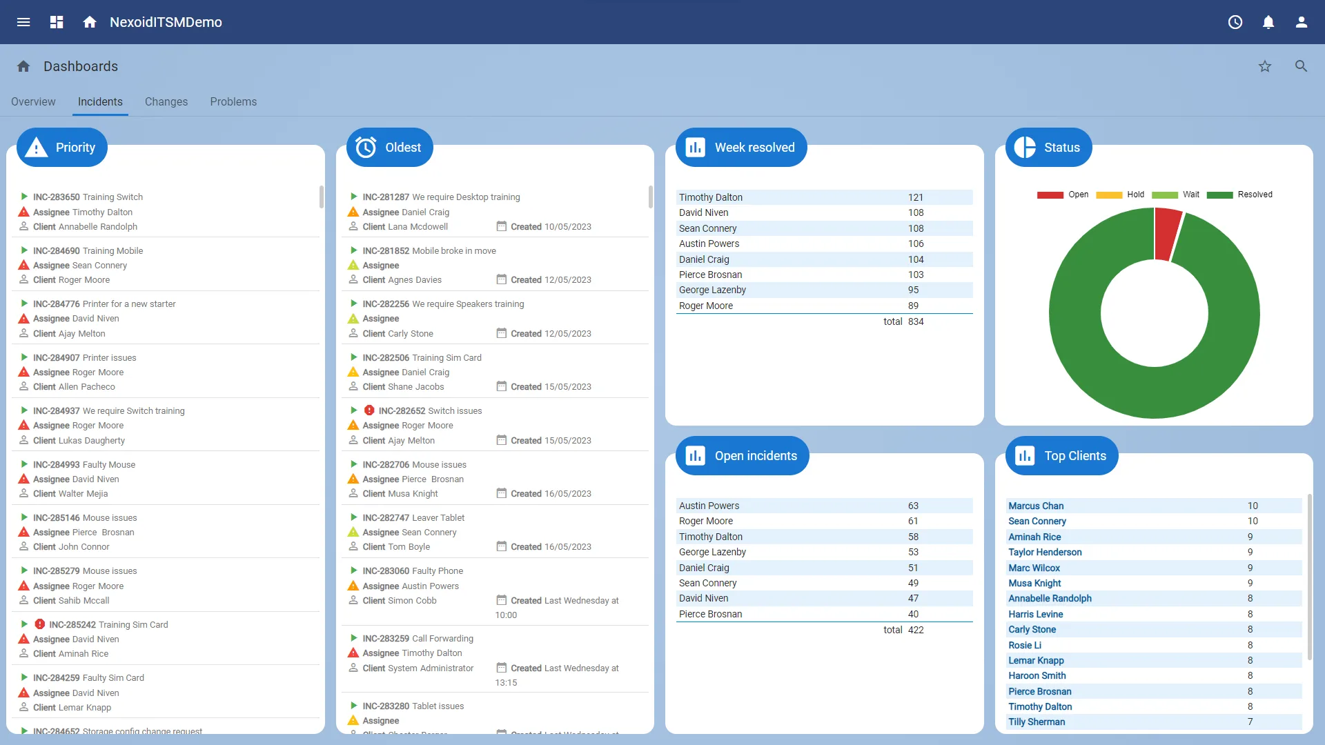 Nexoid — Screenshots 3