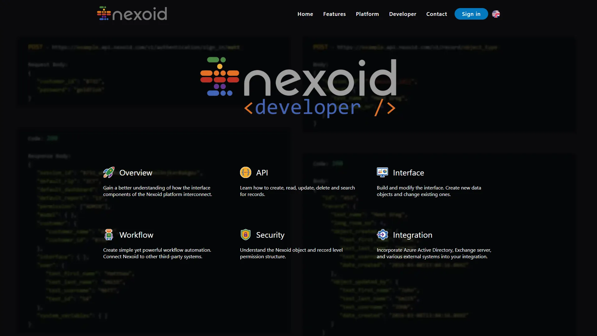 Nexoid — Screenshots 4