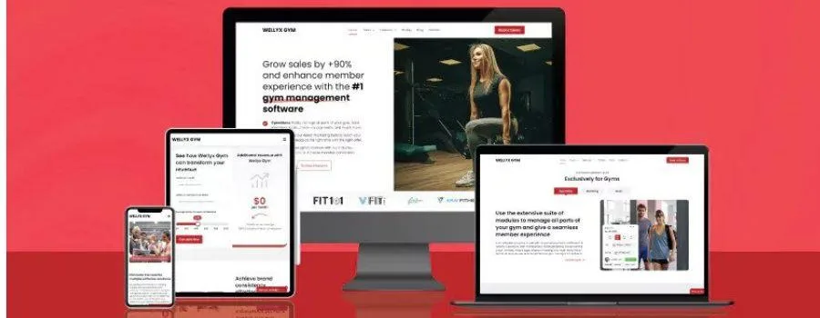 Wellyx Gym — Best Gym Management Software for Gym Owner