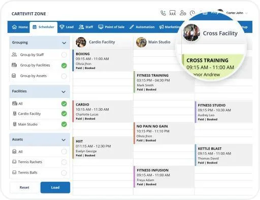 Wellyx Gym — Screenshots 3
