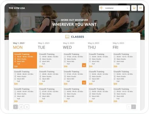 Wellyx Gym — Screenshots 6