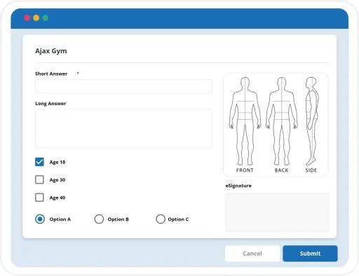 Wellyx Gym — Screenshots 8