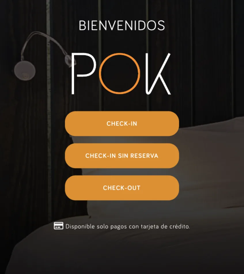 POK Point of Kiosk — Screenshots 1