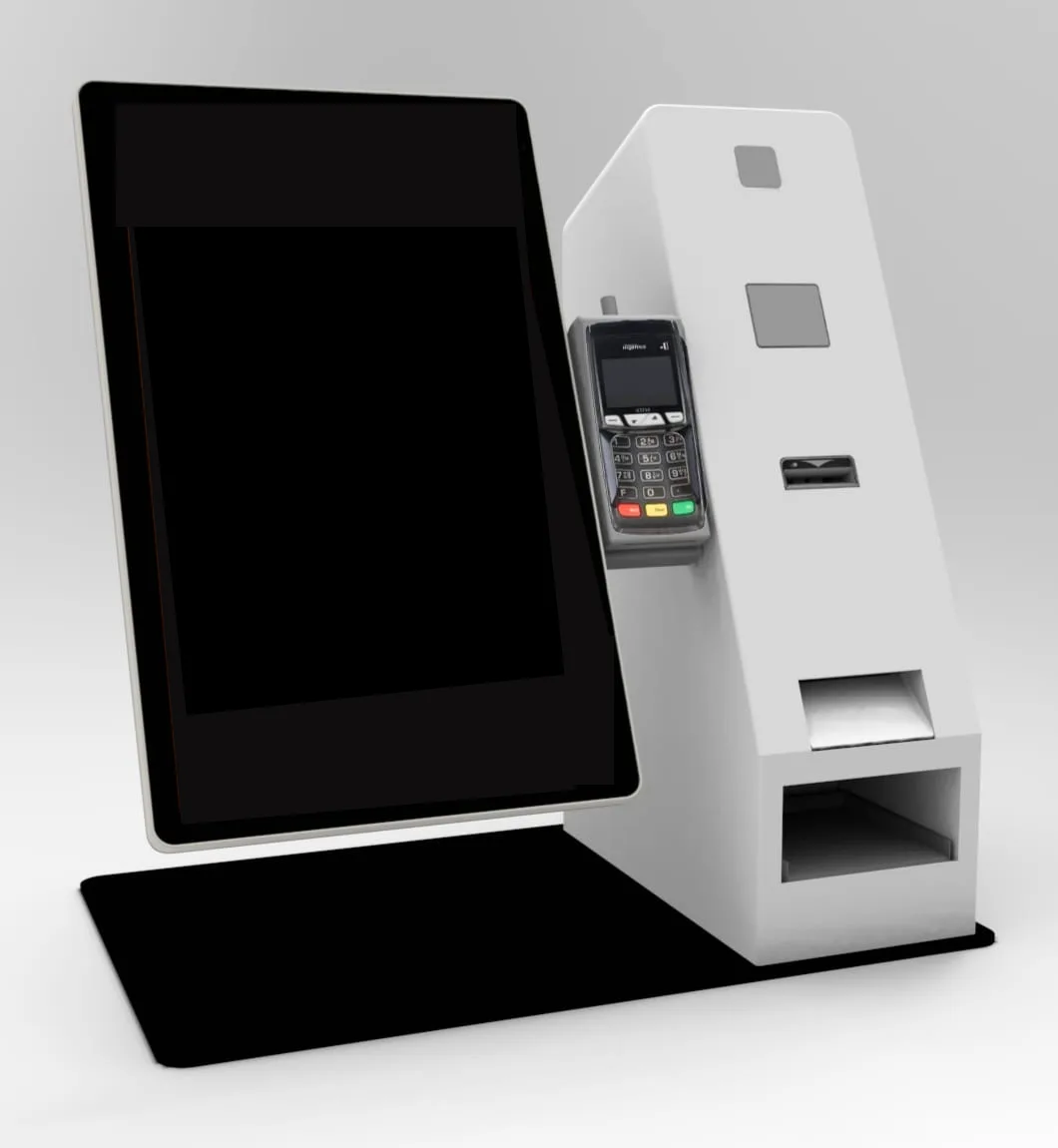 POK Point of Kiosk — Screenshots 2