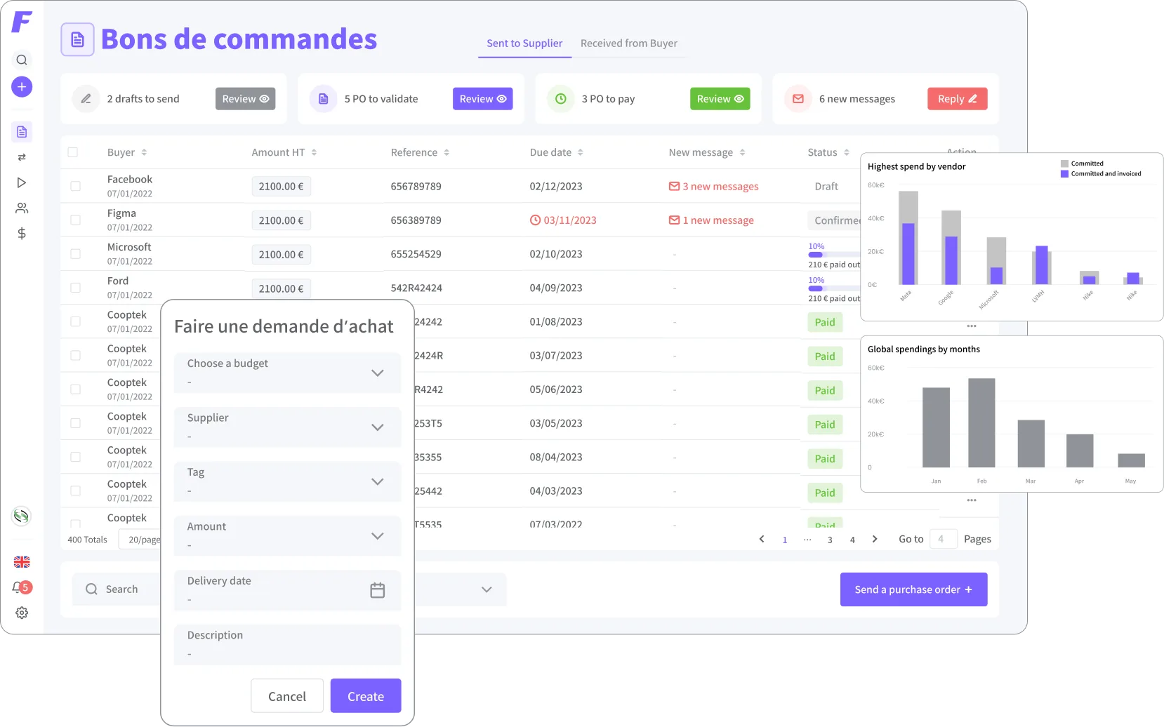 Flowie — Screenshots 2
