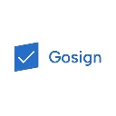 Gosign logo