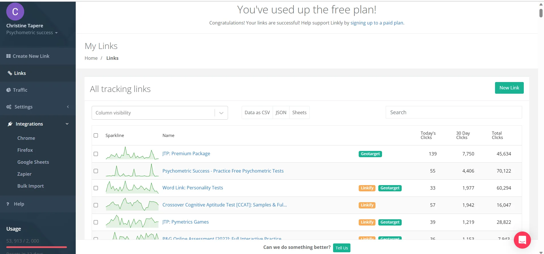 Linkly — Screenshots 1