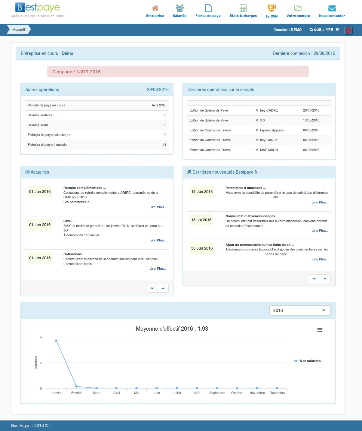 BestPaye — Screenshots 4