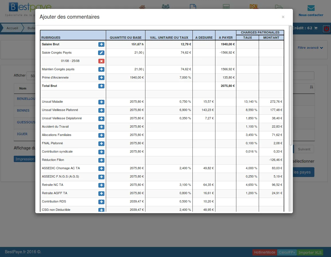 BestPaye — Screenshots 5