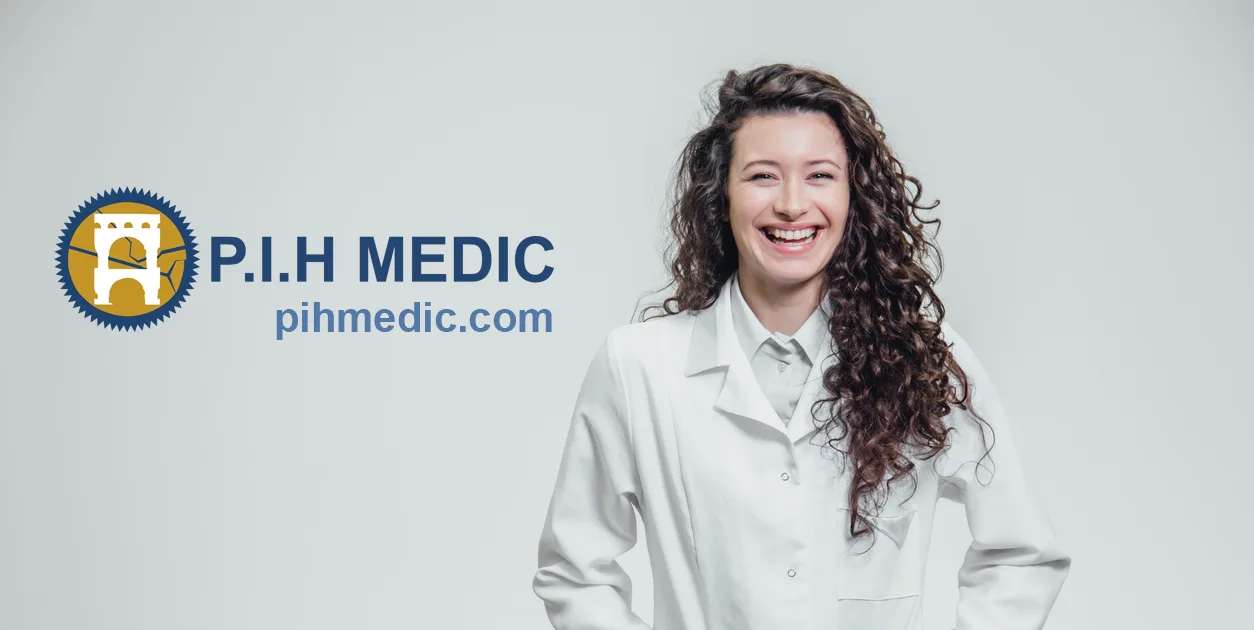 PIH MEDIC — All-in-one software for healthcare structures and caregivers