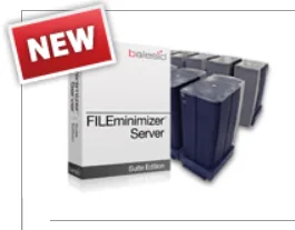 balesio AG - FILEminimizer — Screenshots 7