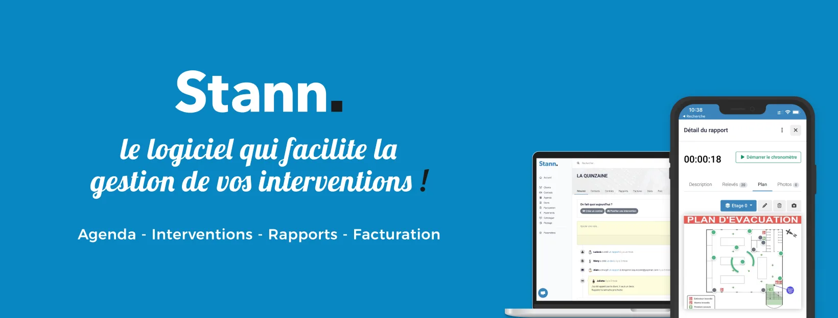 Stann — Empower Your Workflow with Comprehensive Project Management