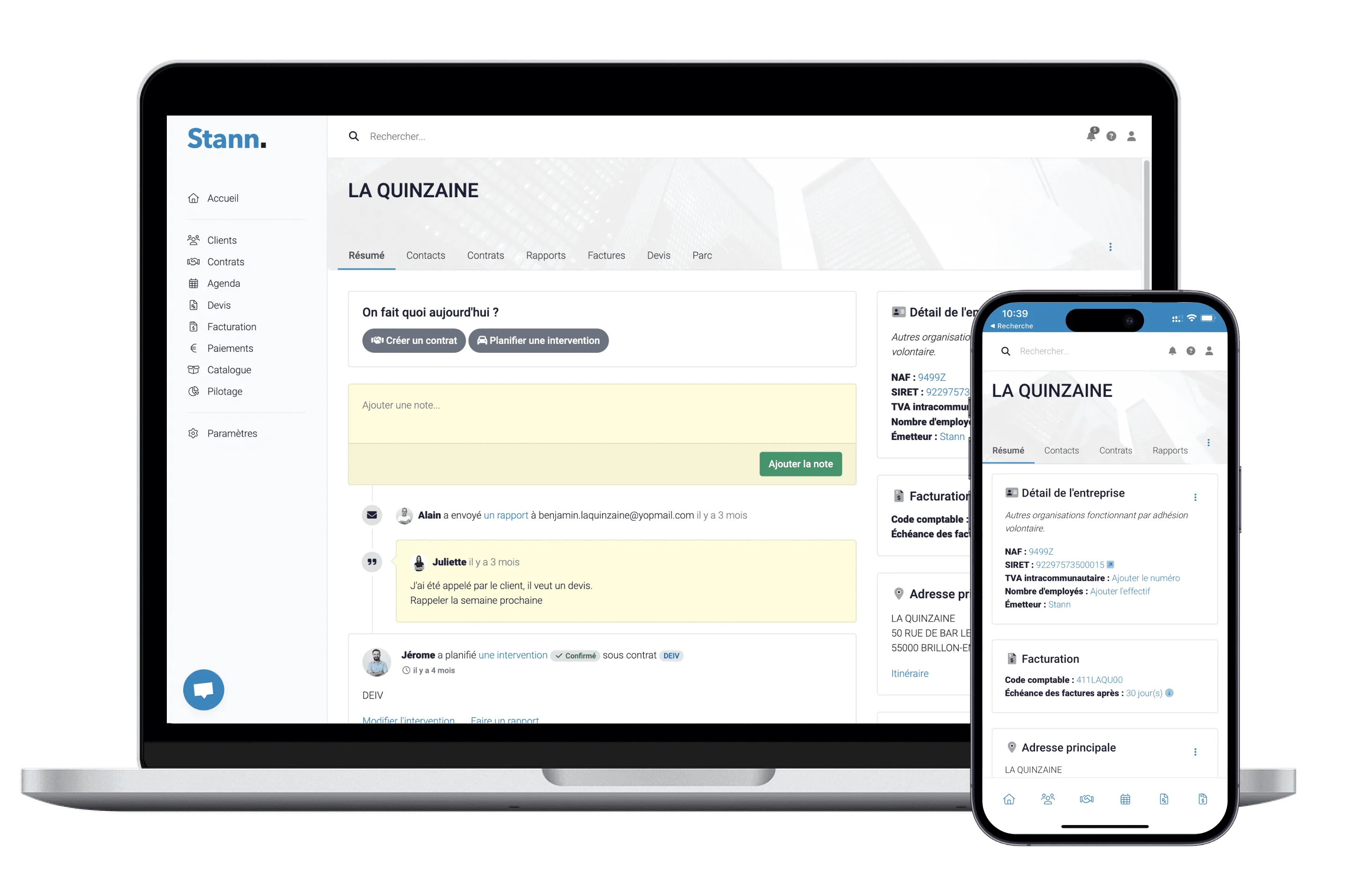 Stann — Screenshots 1