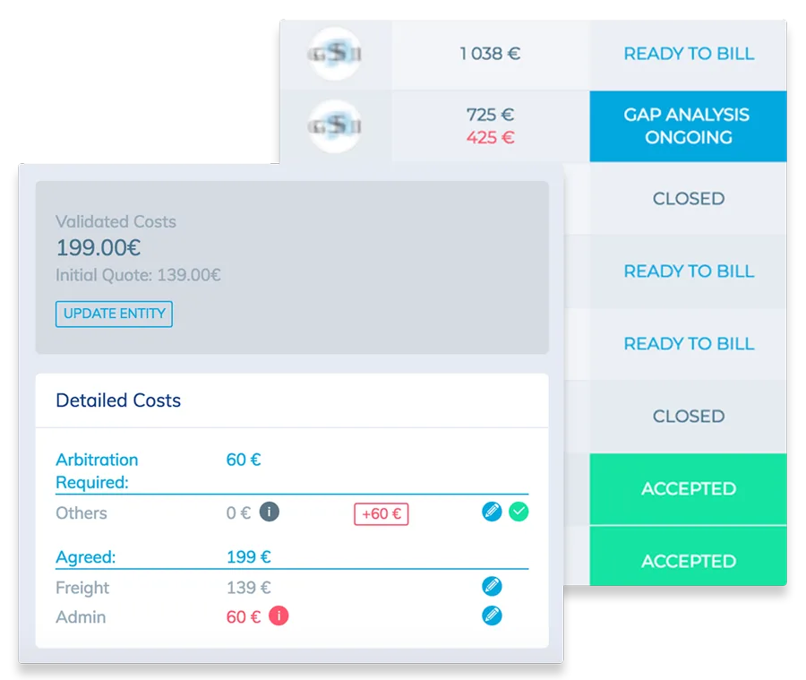 Shiptify — Screenshots 2