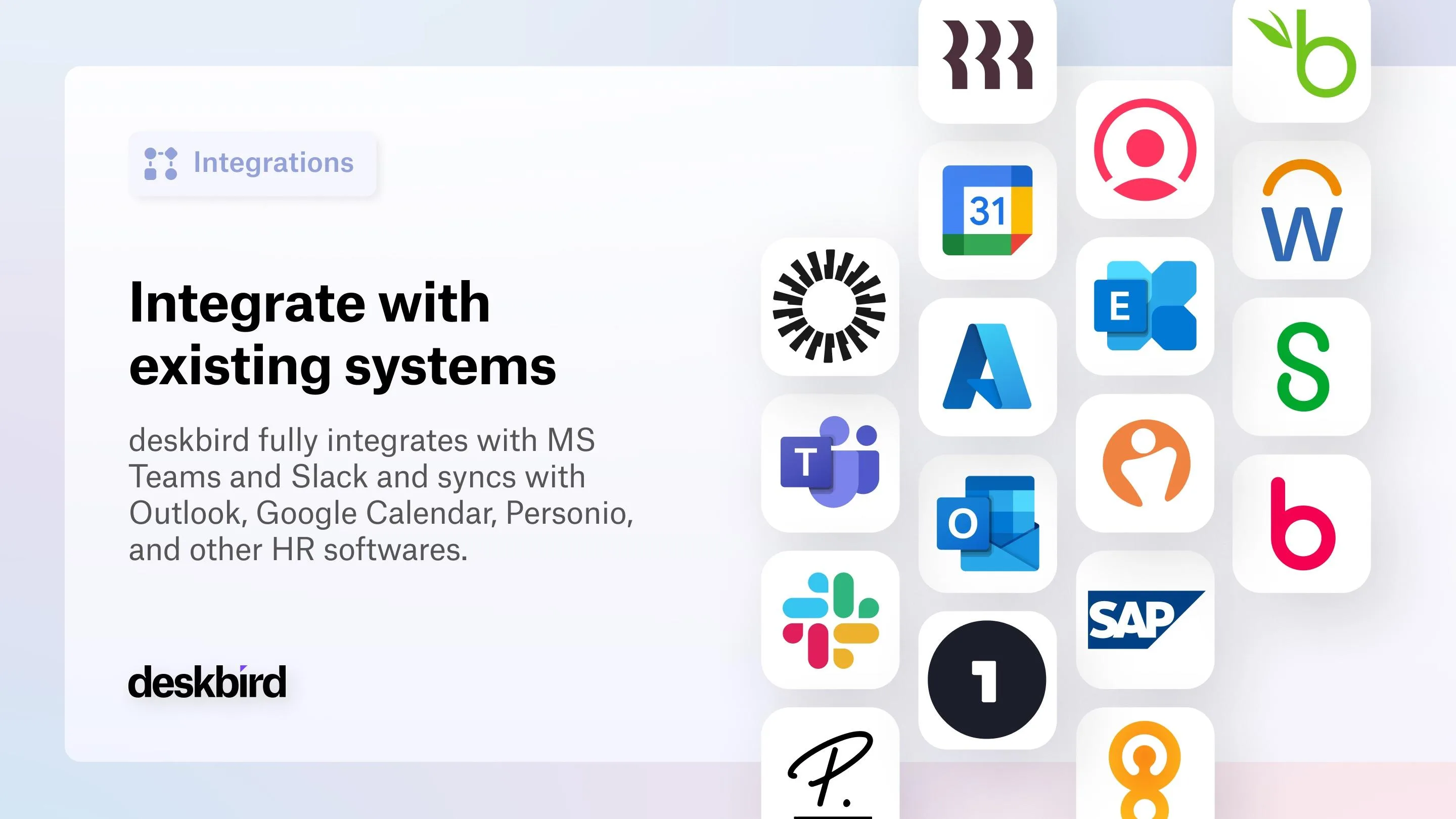 deskbird — Screenshots 6