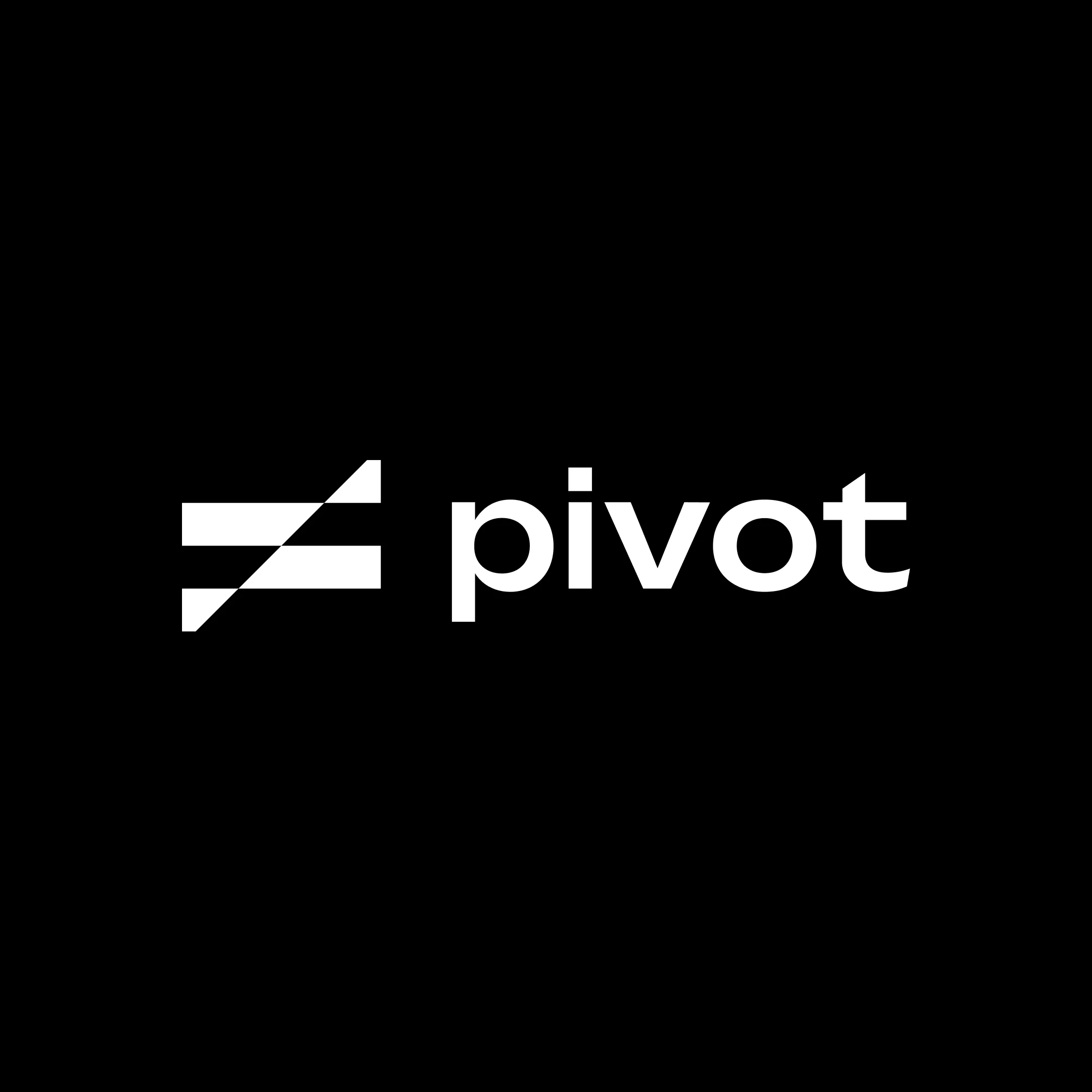Pivot — Efficient Data Analysis and Forecasting Tool