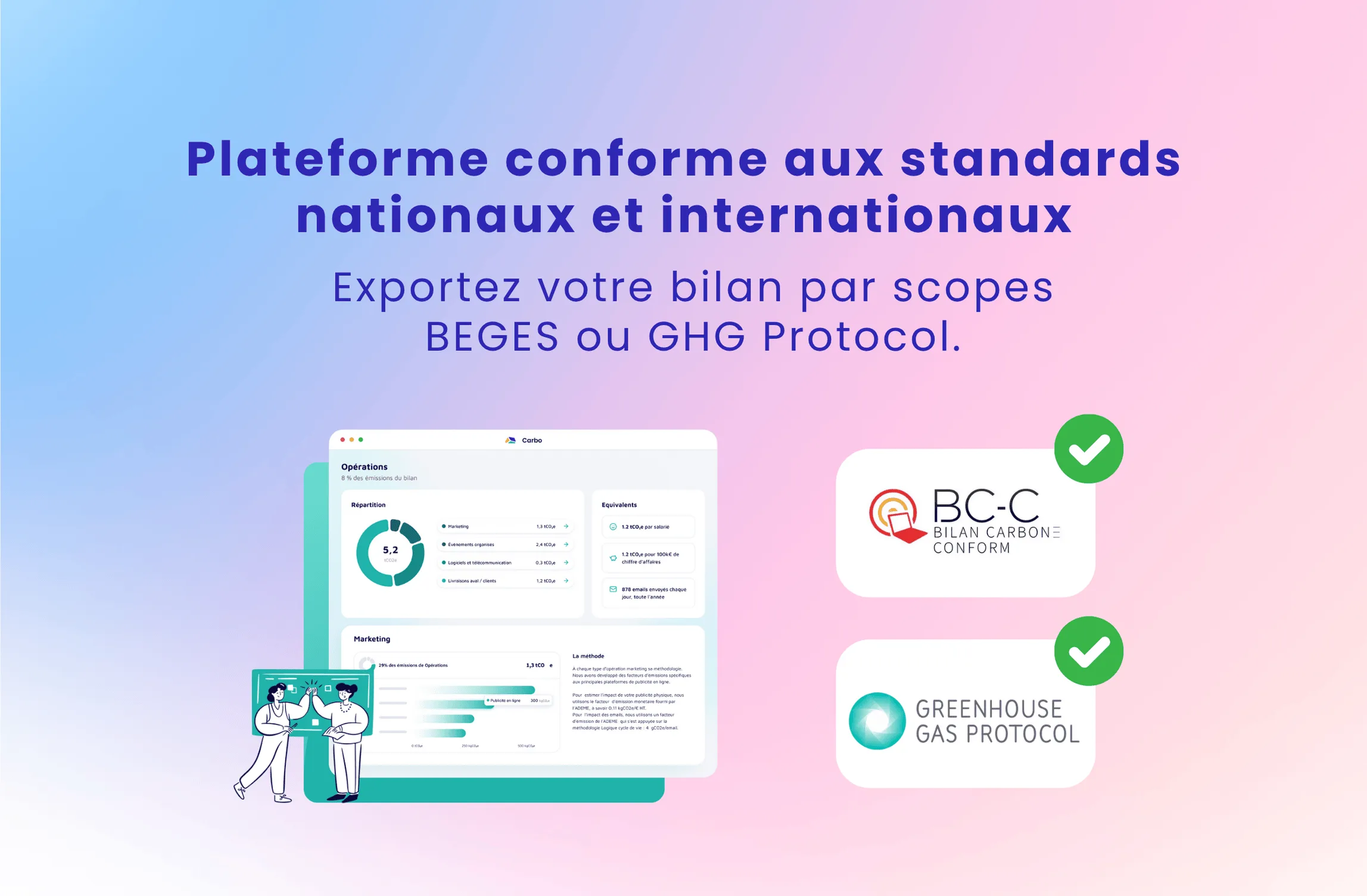 Carbo — Captures d'écran 3
