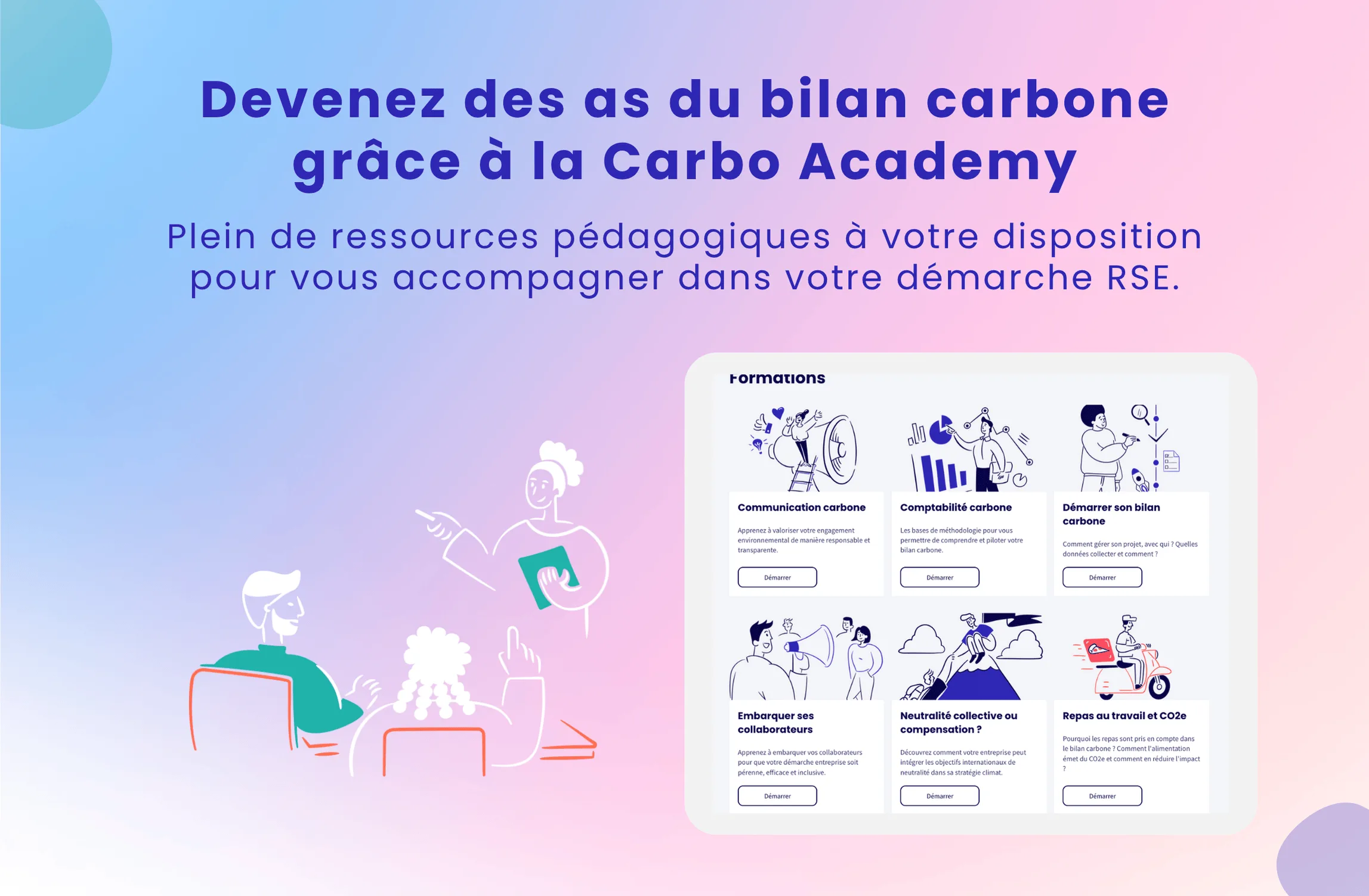 Carbo — Captures d'écran 6