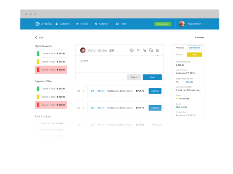 Armatic — Screenshots 3