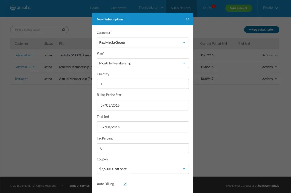 Armatic — Screenshots 4