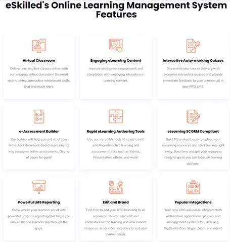 eSkilled LMS — Screenshots 3