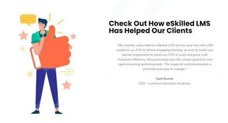 eSkilled LMS — Screenshots 4