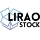 LIRAO STOCK logo