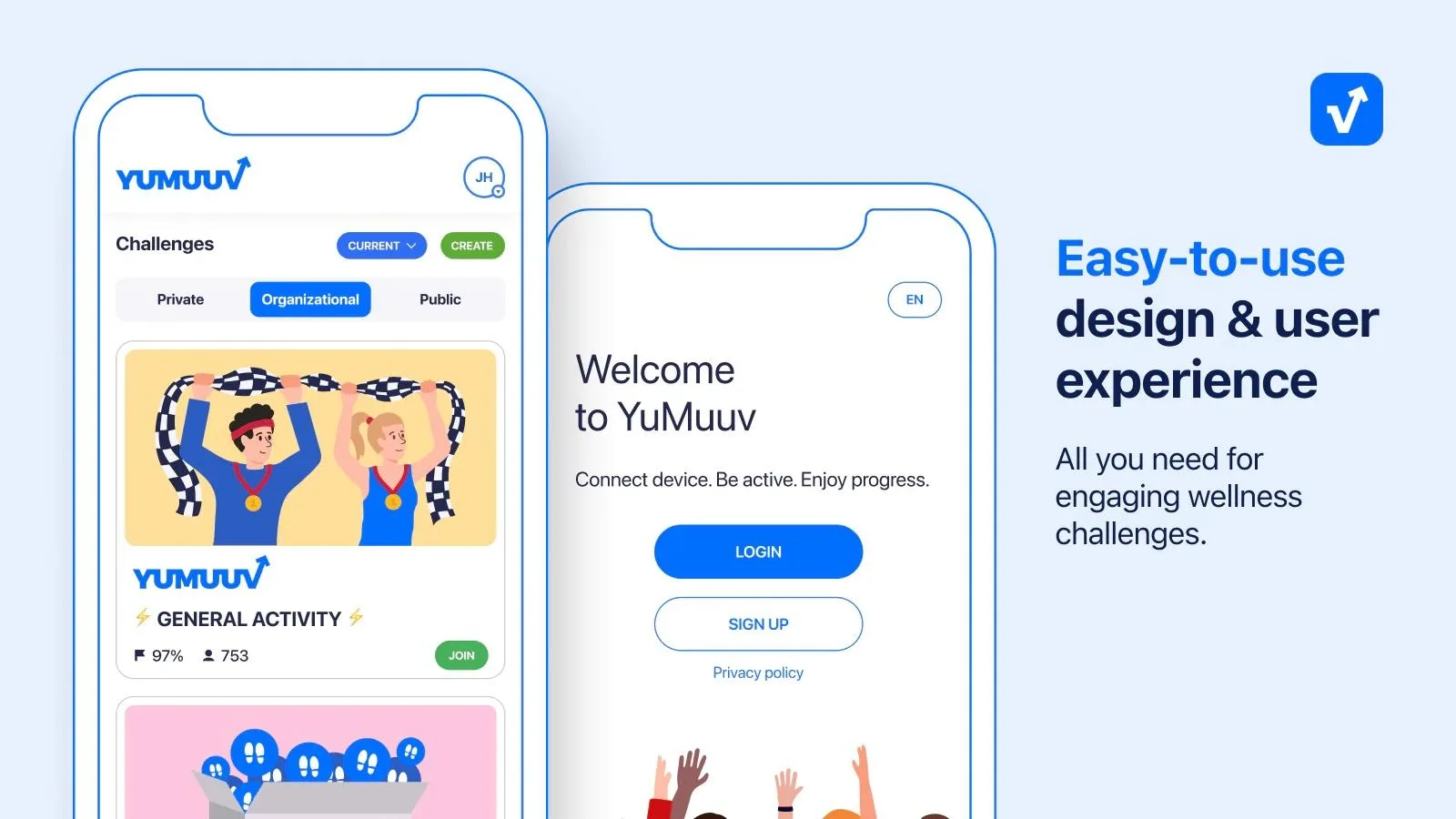 YuMuuv — Screenshots 2