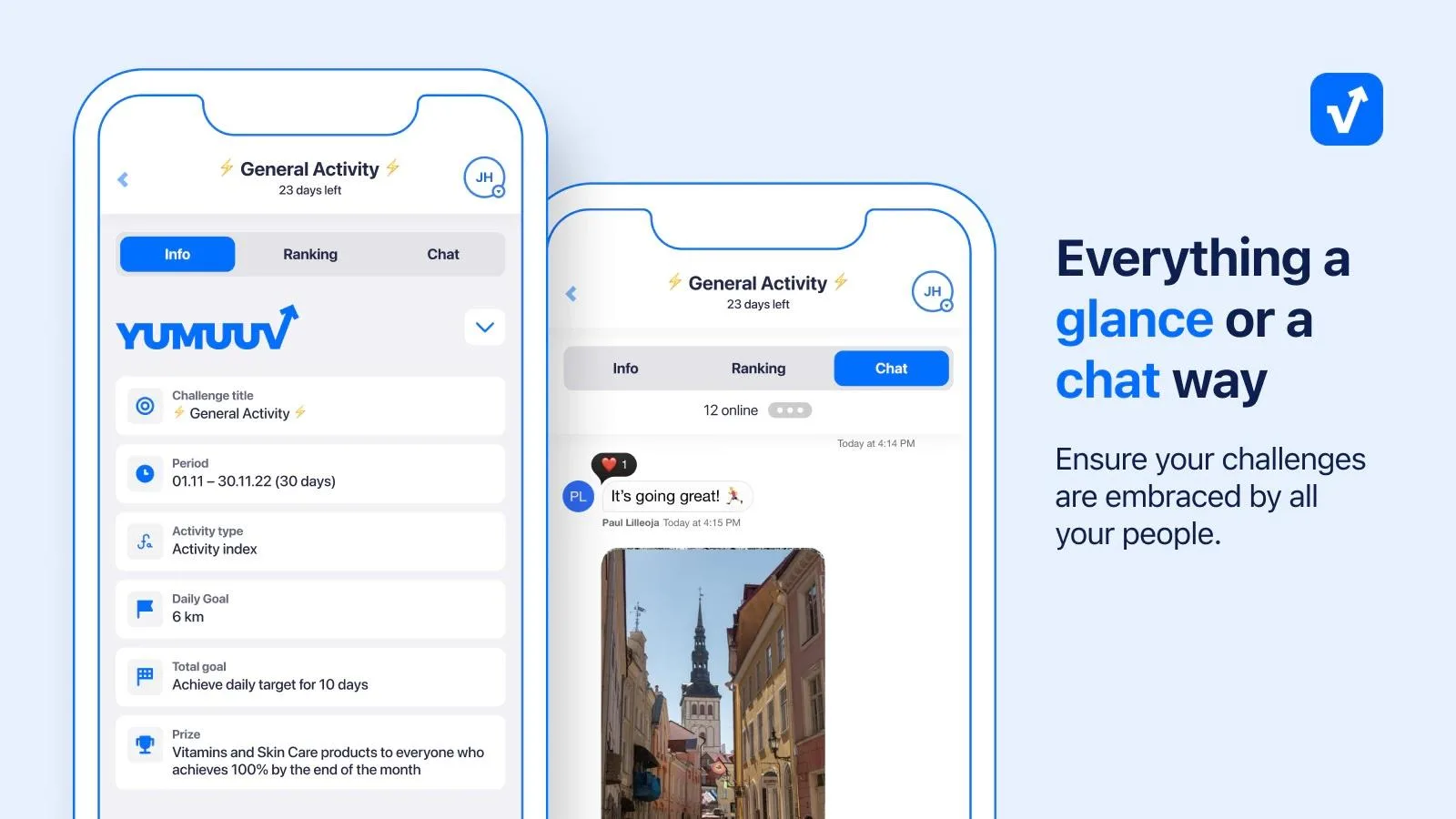 YuMuuv — Screenshots 3