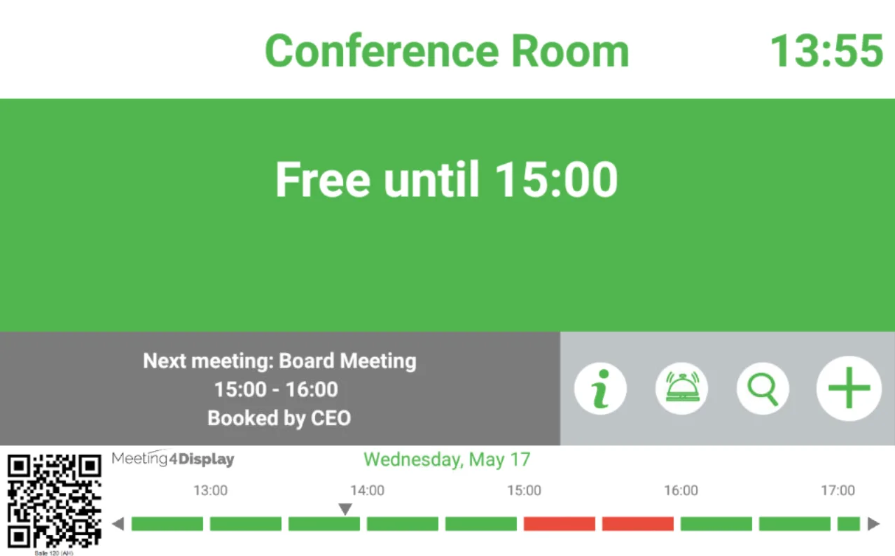 Meeting4Display — Screenshots 3