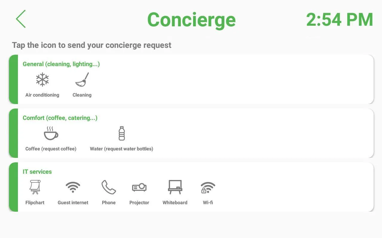 Meeting4Display — Screenshots 4