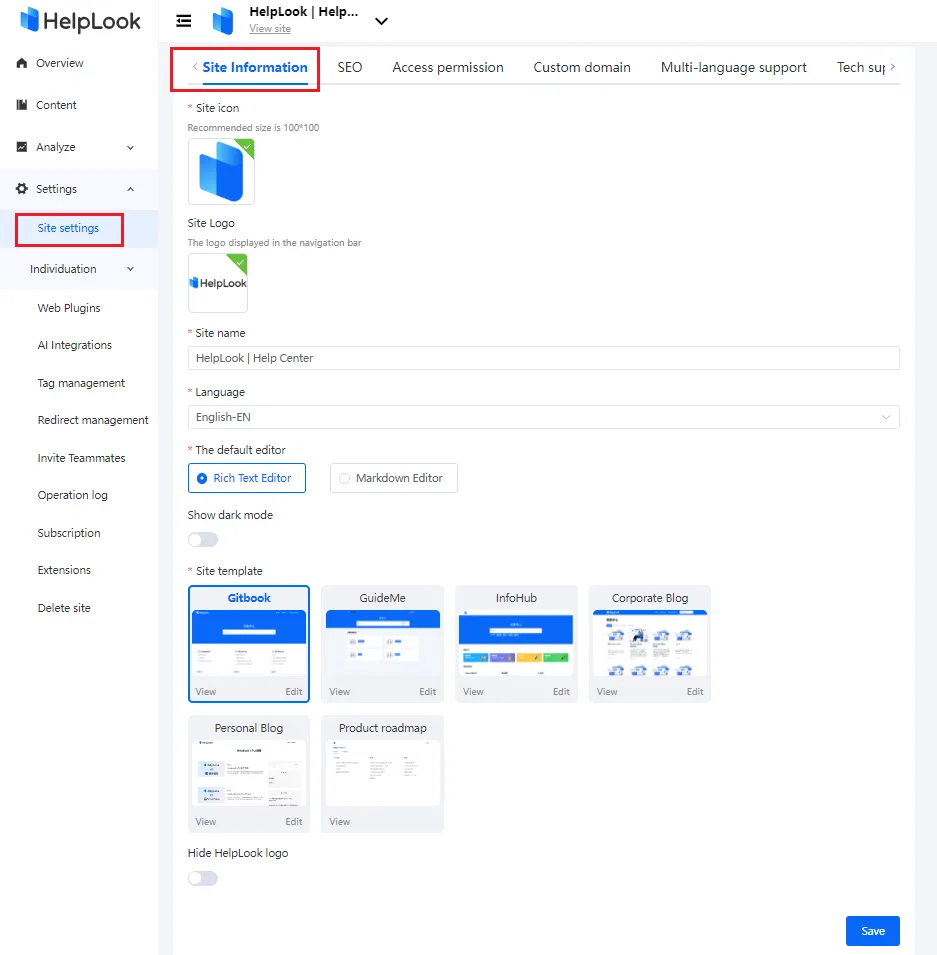 HelpLook — Screenshots 4