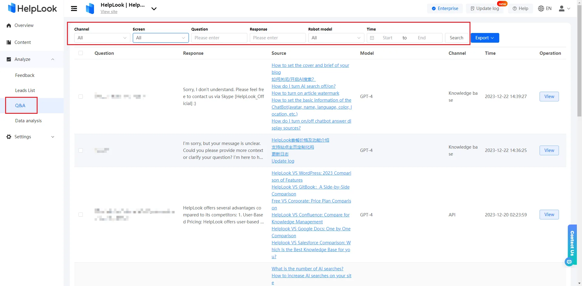 HelpLook — Screenshots 5