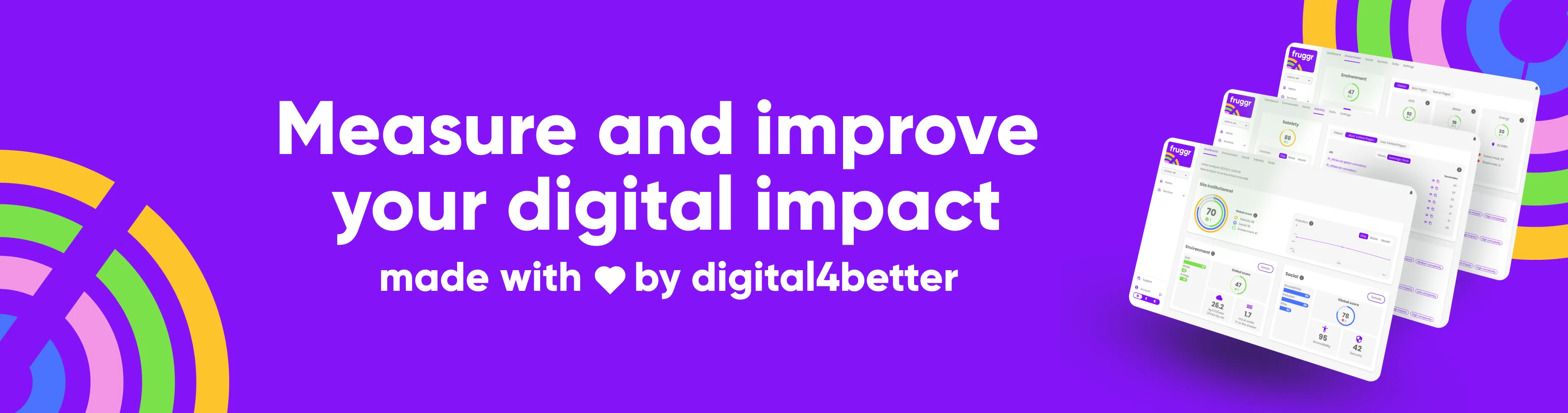 Fruggr — Your partner for a sustainable digital transition