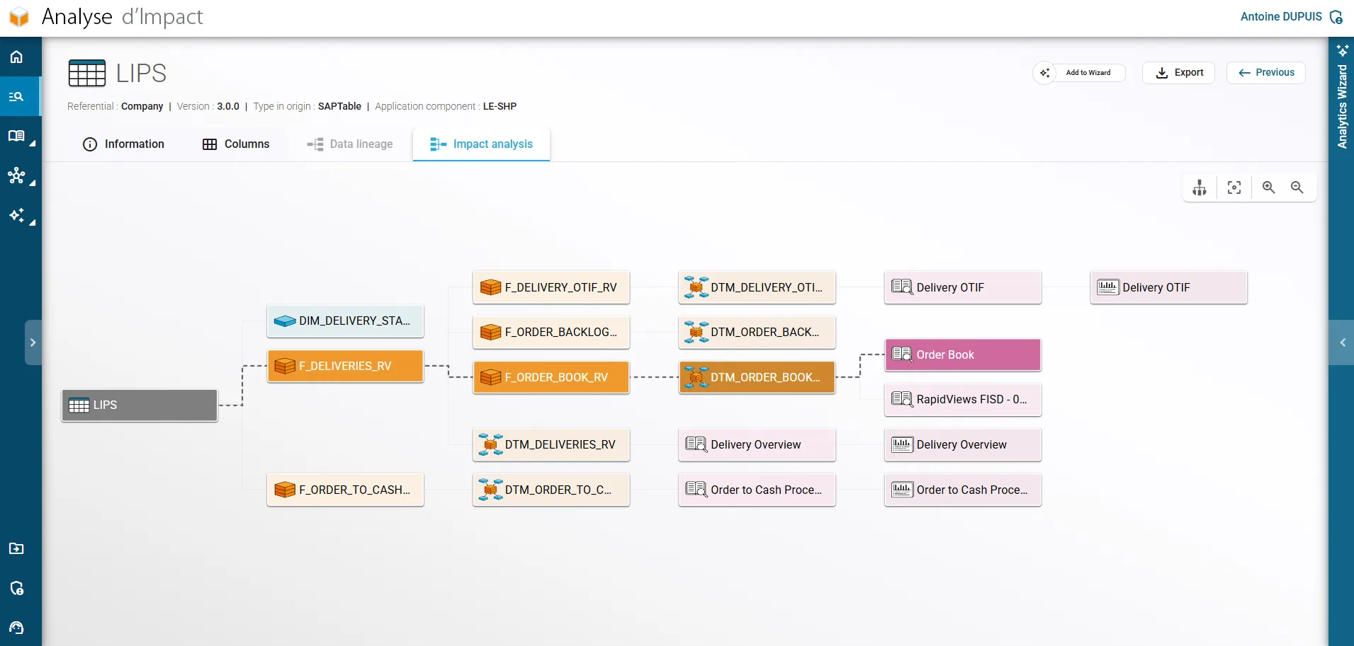 BI Smart Repository — Captures d'écran 3