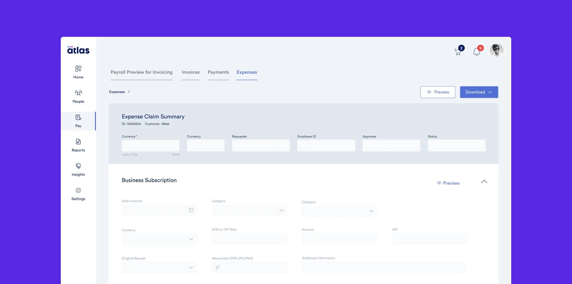 Atlas HXM — Screenshots 5