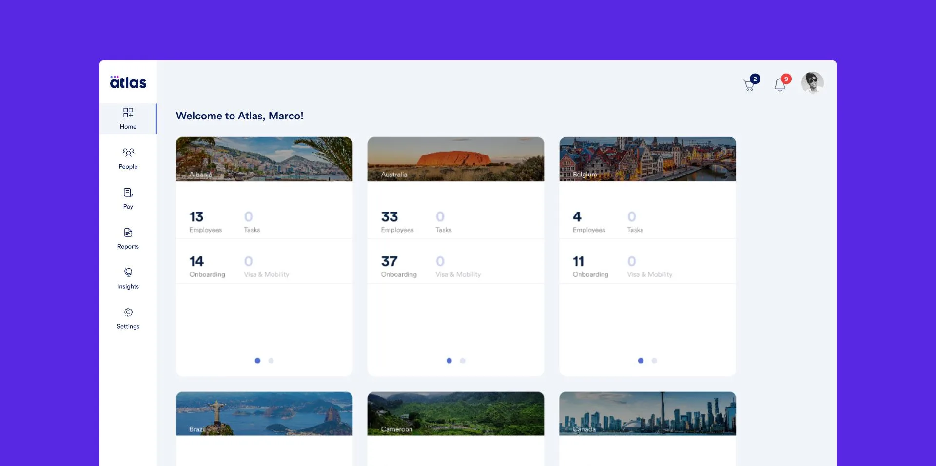 Atlas HXM — Screenshots 6