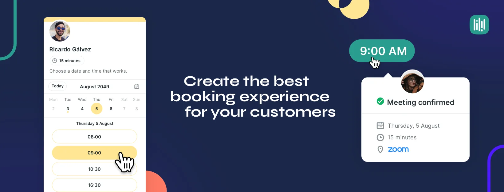 YouCanBookMe — A Better Booking Experience For Your Customers