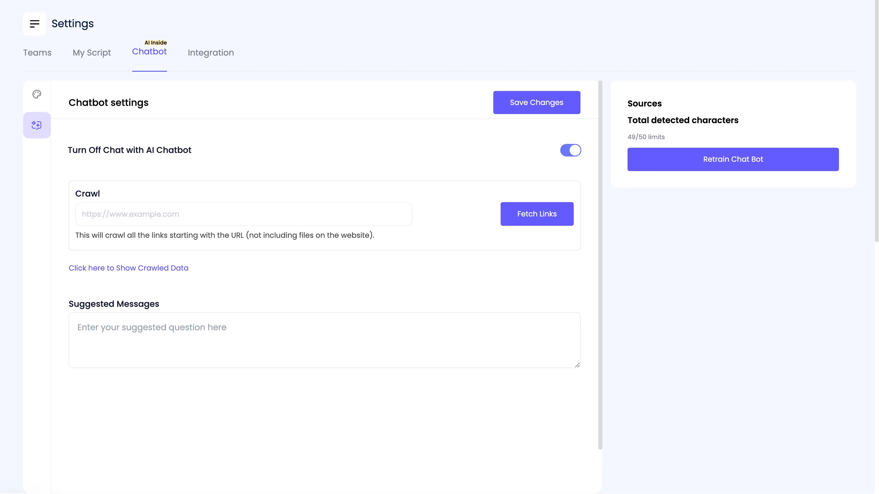 riyo.ai — Screenshots 3
