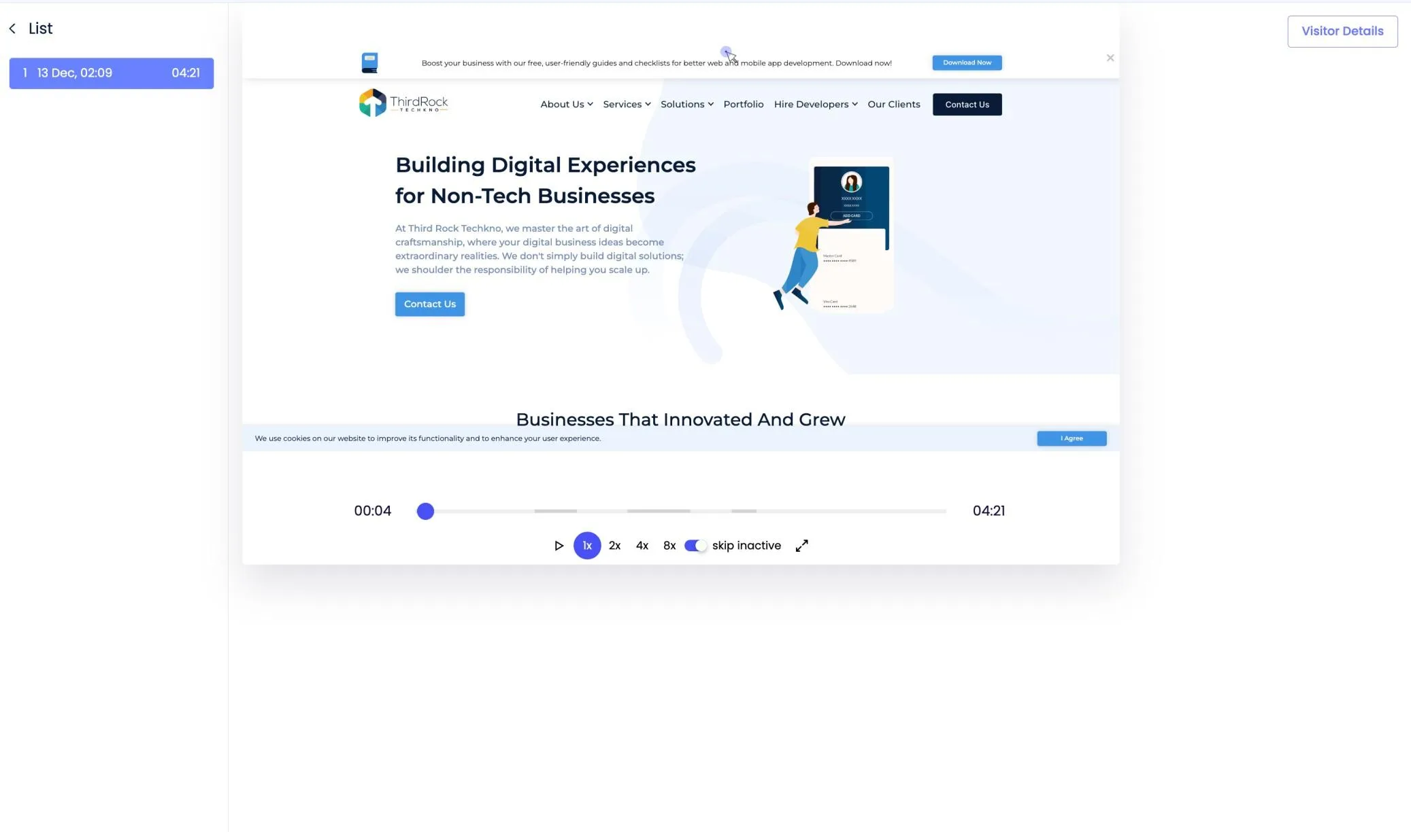 riyo.ai — Screenshots 6