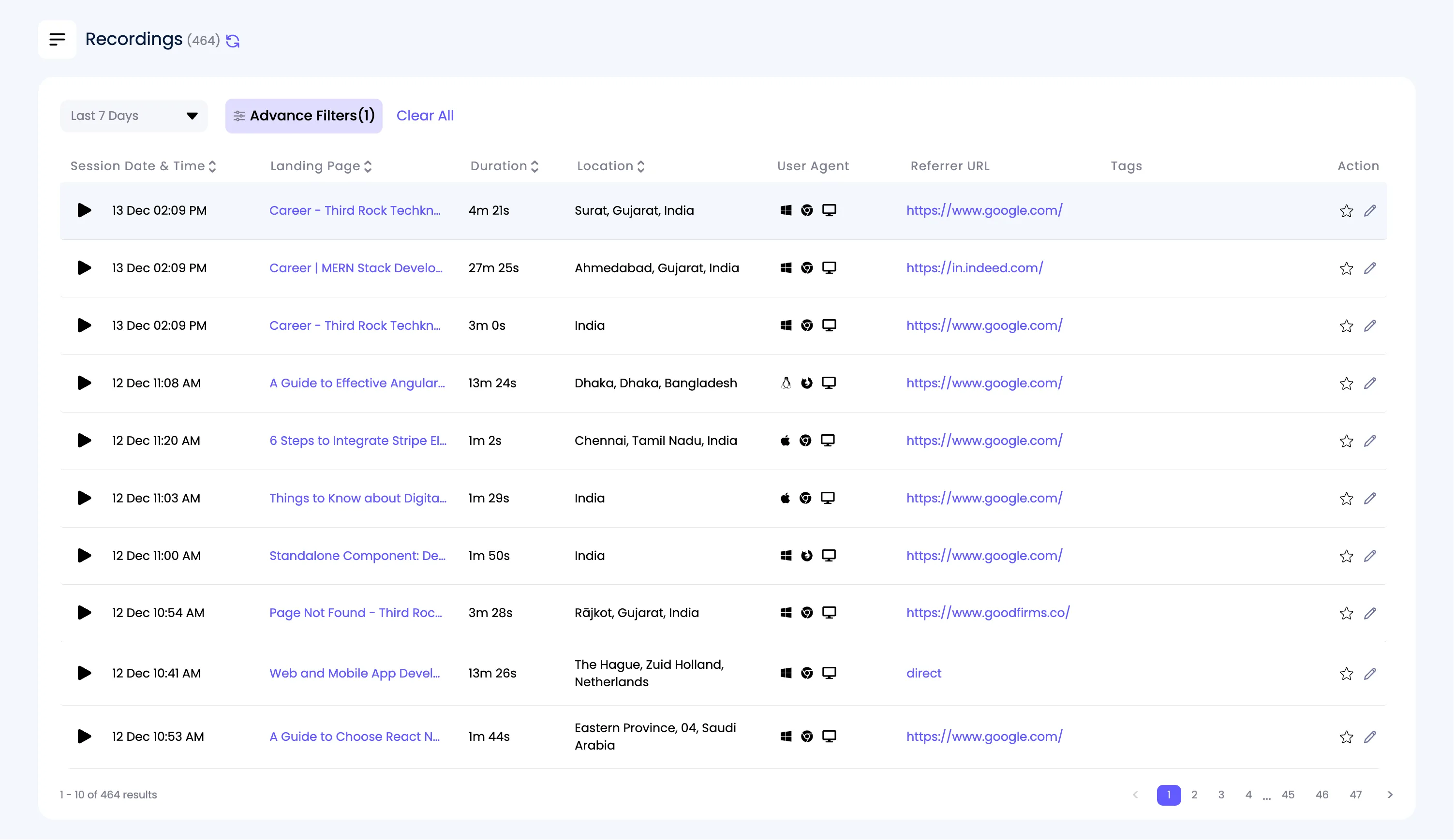 riyo.ai — Screenshots 7