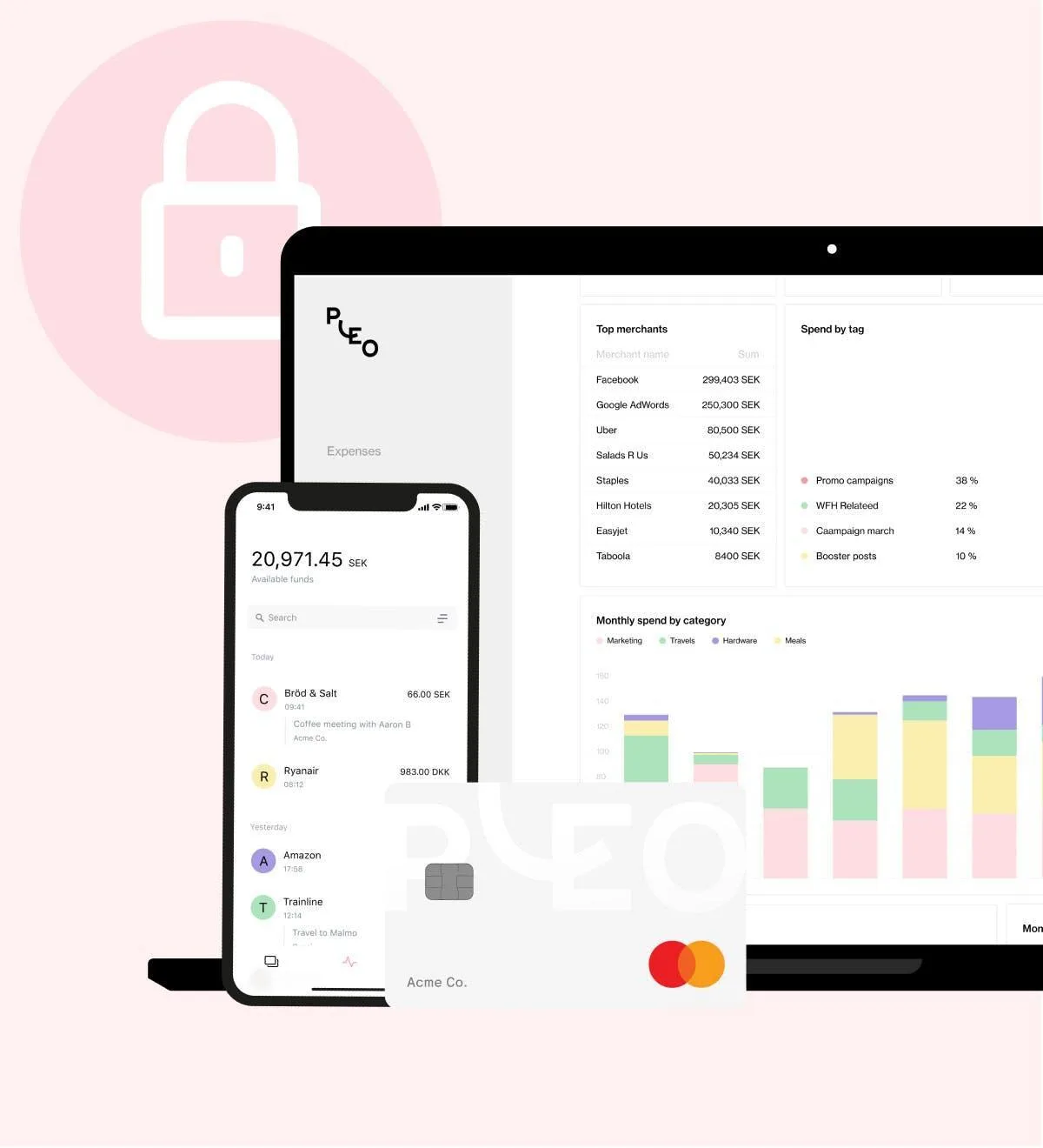Pleo — Screenshots 1