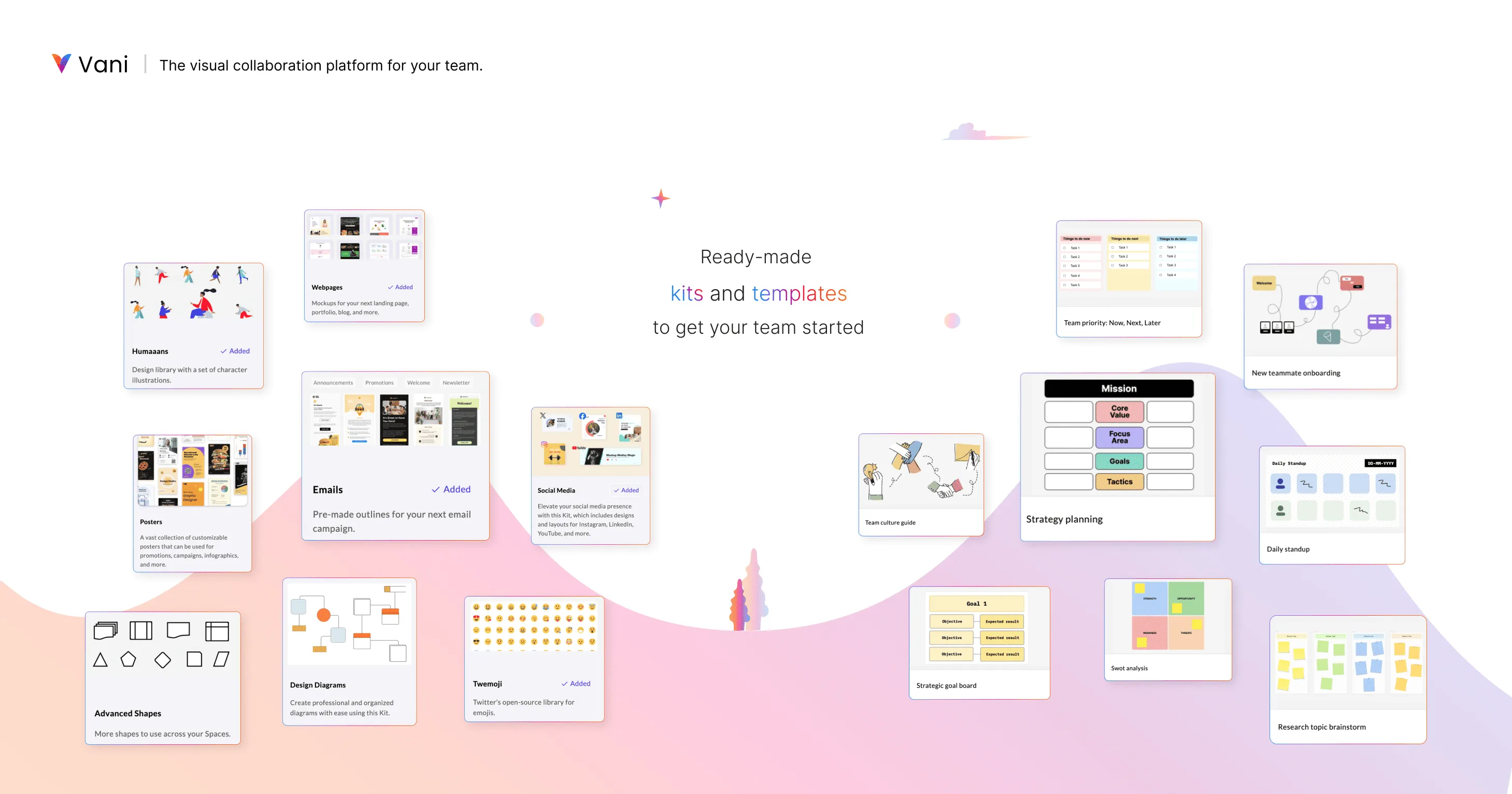 Vani — Screenshots 2