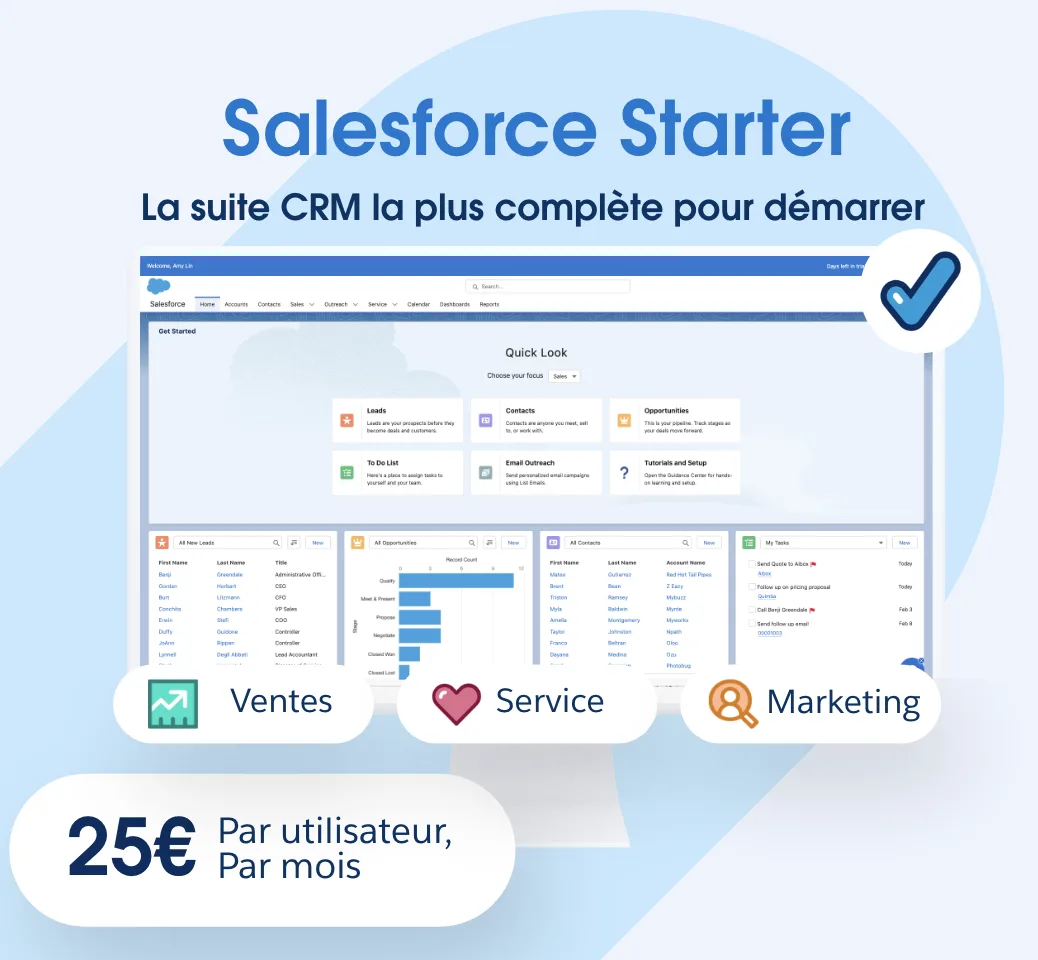 Salesforce Starter — Screenshots 3
