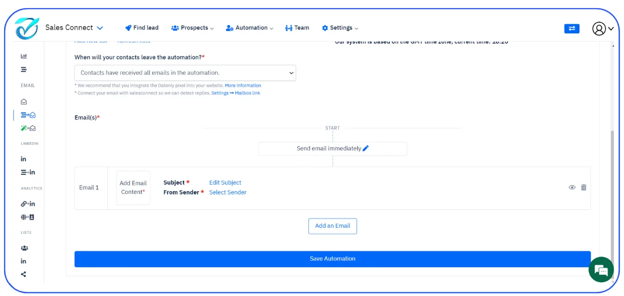 SalesConnect — Screenshots 3