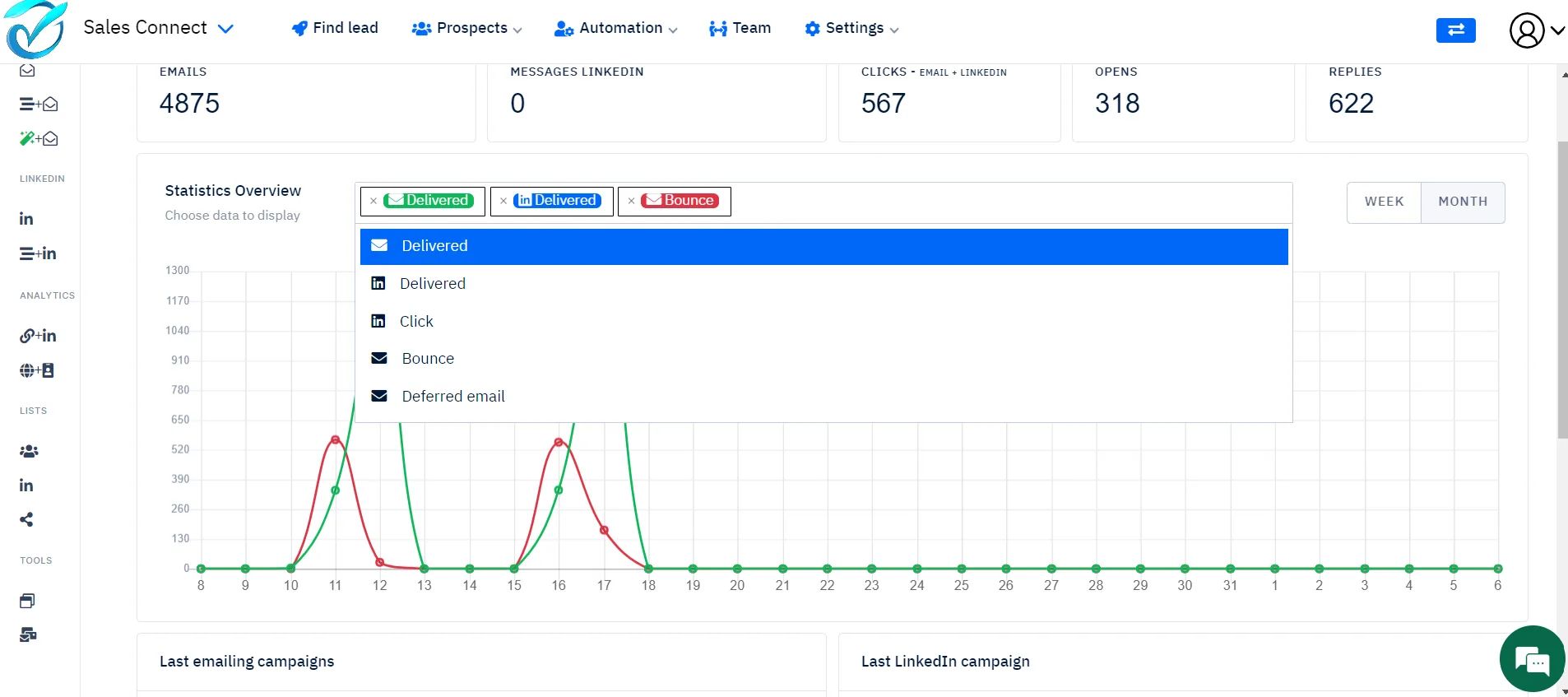 SalesConnect — Screenshots 6