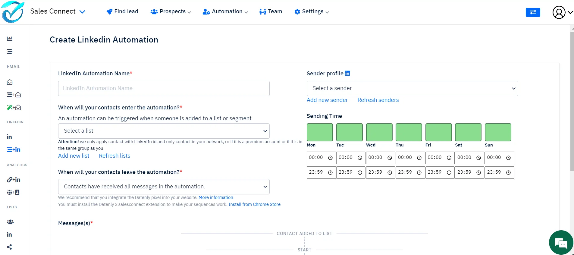 SalesConnect — Screenshots 9