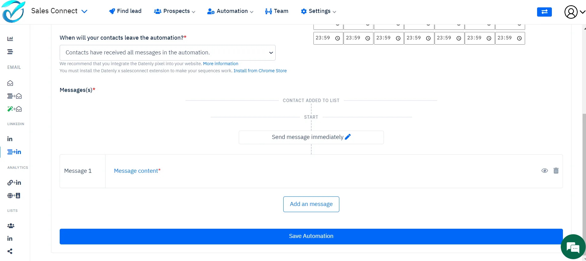 SalesConnect — Screenshots 10