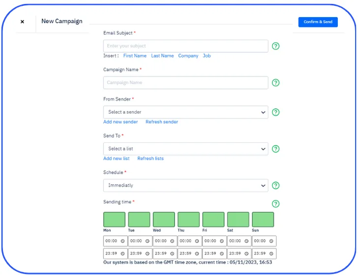 SalesConnect — Screenshots 11
